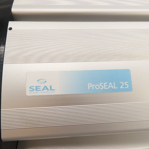 Seal ProSEAL 25 Pouch Laminator 25" 110VAC 12A Tested