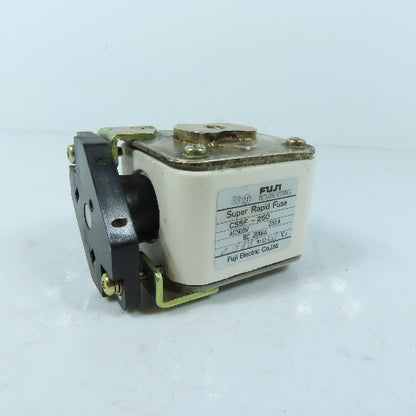 Fuji Electric CS5F-250 Super Rapid Fuse 250A 500VAC 200kA