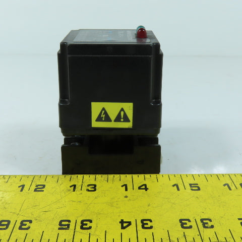Warner Electric CBC-801-1 Clutch Brake Control Module 115VAC Input 90VDC Output
