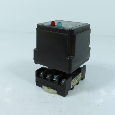 Warner Electric CBC-801-1 Clutch Brake Control Module 115VAC Input 90VDC Output