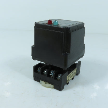 Warner Electric CBC-801-1 Clutch Brake Control Module 115VAC Input 90VDC Output