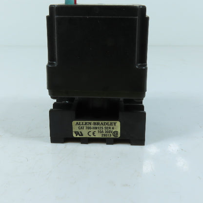 Warner Electric CBC-801-1 Clutch Brake Control Module 115VAC Input 90VDC Output