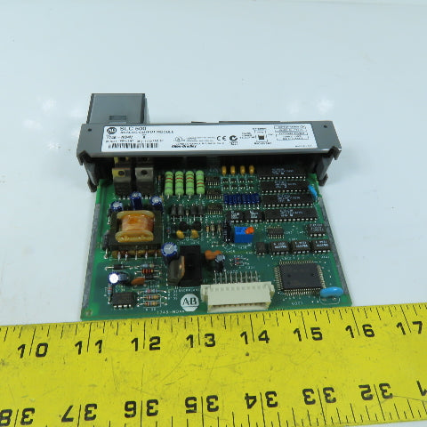 Allen-Bradley 1746-NO4V SLC 500 Analog Output Module 4 Channel Series A