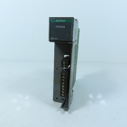 Allen-Bradley 1746-NO4V SLC 500 Analog Output Module 4 Channel Series A
