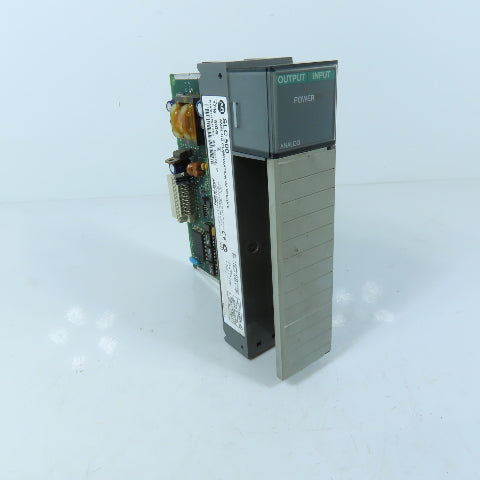 Allen-Bradley 1746-NIO4I SLC 500 Analog Combination I/O Module 2-I/O