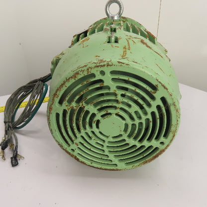 Sullair SU-88292015-451-W22 15HP Electric Motor 208-230/460V 3560RPM 160M Frame