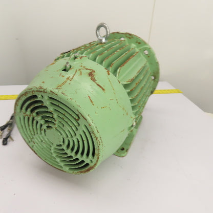 Sullair SU-88292015-451-W22 15HP Electric Motor 208-230/460V 3560RPM 160M Frame