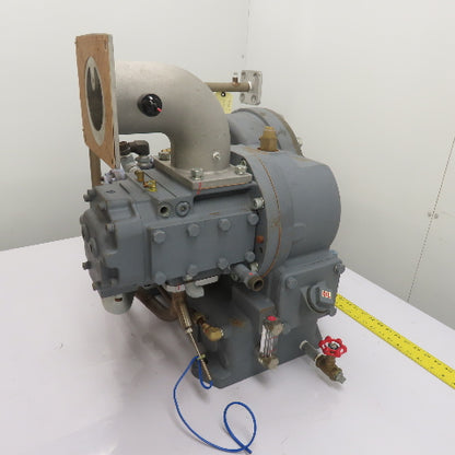 Rotary Screw Compressor Air End Unit Assembly From Sullair Compressor
