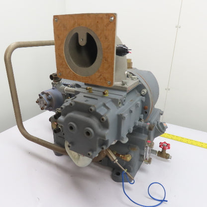 Rotary Screw Compressor Air End Unit Assembly From Sullair Compressor