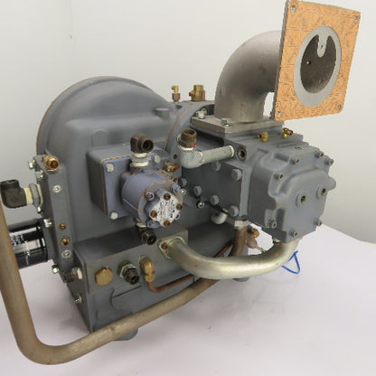 Rotary Screw Compressor Air End Unit Assembly From Sullair Compressor