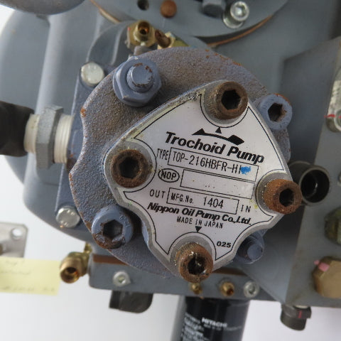 Rotary Screw Compressor Air End Unit Assembly From Sullair Compressor