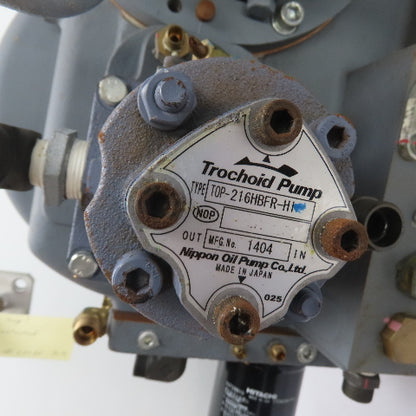 Rotary Screw Compressor Air End Unit Assembly From Sullair Compressor
