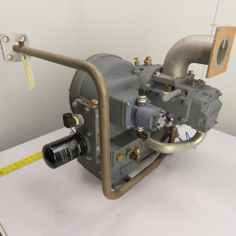 Rotary Screw Compressor Air End Unit Assembly From Sullair Compressor