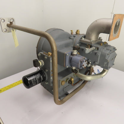 Rotary Screw Compressor Air End Unit Assembly From Sullair Compressor