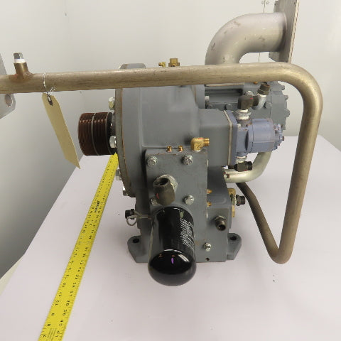 Rotary Screw Compressor Air End Unit Assembly From Sullair Compressor