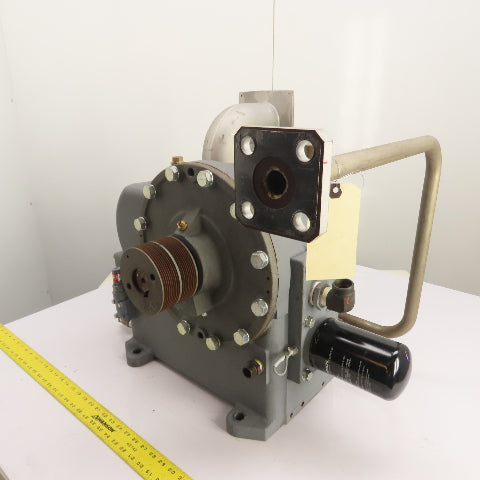 Rotary Screw Compressor Air End Unit Assembly From Sullair Compressor