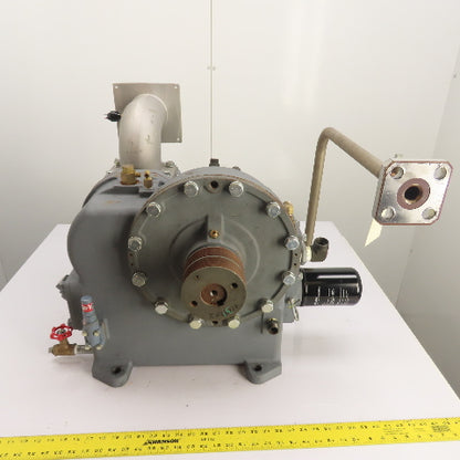 Rotary Screw Compressor Air End Unit Assembly From Sullair Compressor