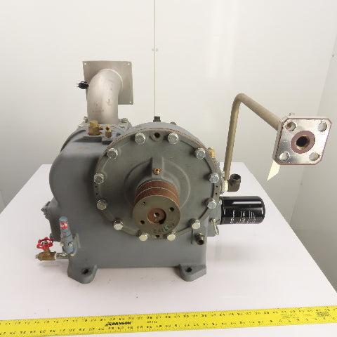 Rotary Screw Compressor Air End Unit Assembly From Sullair Compressor 25HP