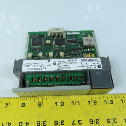 Allen-Bradley 1746-NI8 SLC 500 Analog Input Module 8 Channel High Density