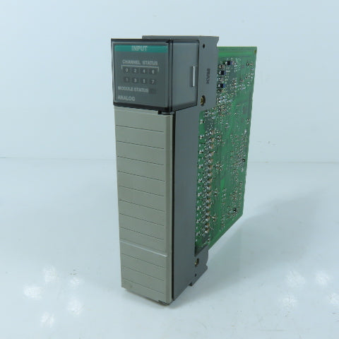 Allen-Bradley 1746-NI8 SLC 500 Analog Input Module 8 Channel High Density