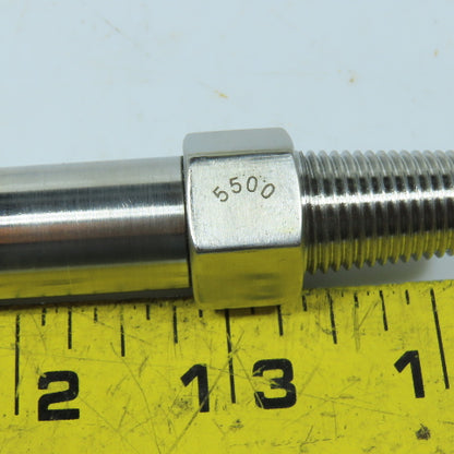 Nomadic Controls RD6H-5MS 5/8" Extruder Rupture Burst Plug 1/4" NPT