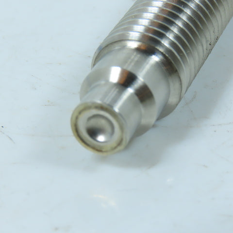 Nomadic Controls RD6H-5MS 5/8" Extruder Rupture Burst Plug 1/4" NPT