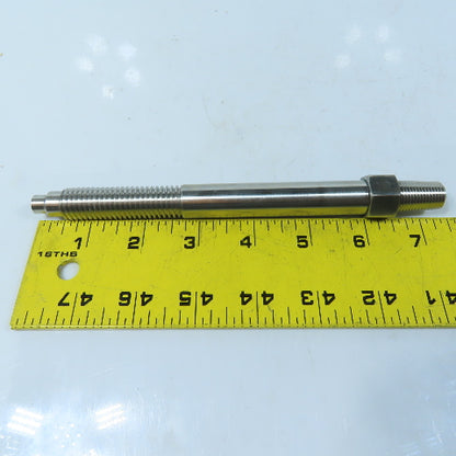 Nomadic Controls RD6H-5MS 5/8" Extruder Rupture Burst Plug 1/4" NPT