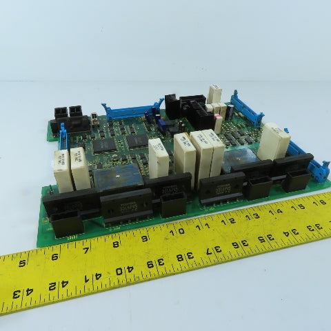 Fanuc A16B-2100-0115 CNC Master Board PCB Control Circuit Card 02A R