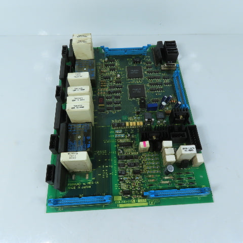Fanuc A16B-2100-0115 CNC Master Board PCB Control Circuit Card 02A R