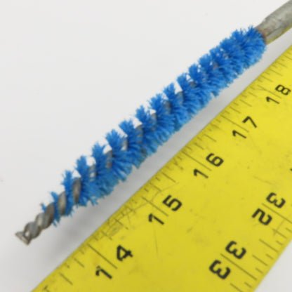 Goodway Technologies GTC-703-17 Flexible Tube Cleaning Brush 17'