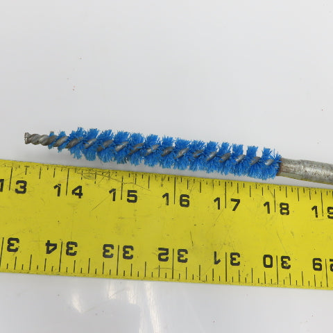 Goodway Technologies GTC-703-17 Flexible Tube Cleaning Brush 17'