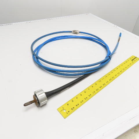 Goodway Technologies GTC-703-17 Flexible Tube Cleaning Brush 17'