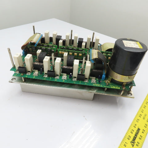 FANUC A20B-1006-011 /03A Servo Amplifier Drive Board Assembly