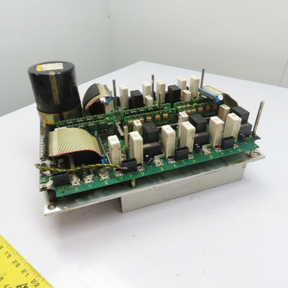 FANUC A20B-1006-011 /03A Servo Amplifier Drive Board Assembly