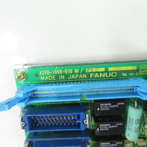 Fanuc A20B-1006-0300/05C Control Circuit Board Module