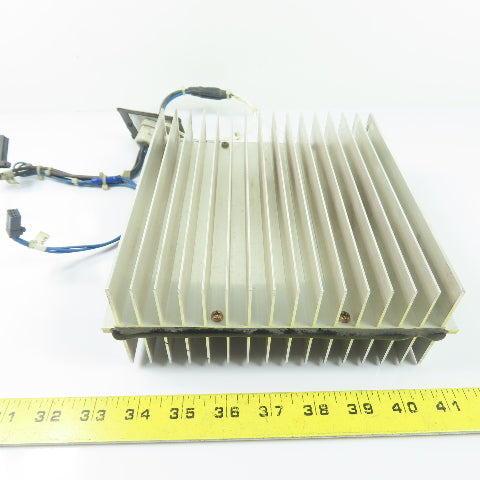 Fanuc A06B-6105-C901 9 OhmJ Discharge Brake Resistor