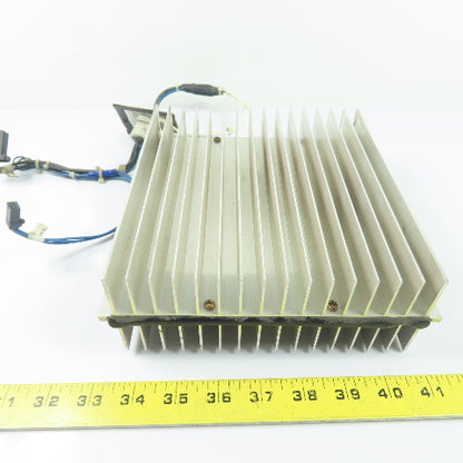 Fanuc A06B-6105-C901 9 OhmJ Discharge Brake Resistor