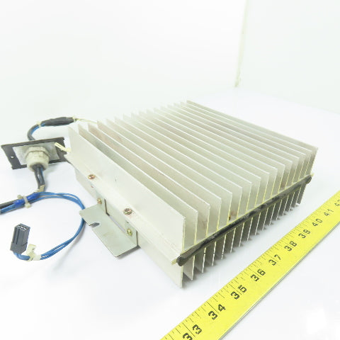 Fanuc A06B-6105-C901 9 OhmJ Discharge Brake Resistor