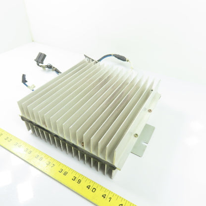 Fanuc A06B-6105-C901 9 OhmJ Discharge Brake Resistor