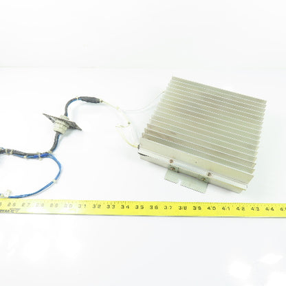 Fanuc A06B-6105-C901 9 OhmJ Discharge Brake Resistor