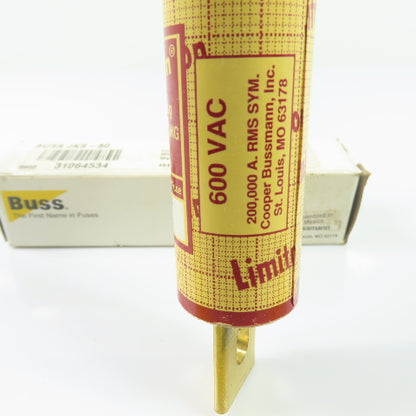 Bussmann JKS-80 80A Current Limiting Class J Fuse 600VAC