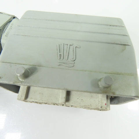 HTS 1-1103639-1 HE.16.Bu.S 16 Pin Power Connector Male & Female Set 500V 16A
