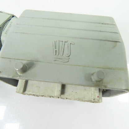 HTS 1-1103639-1 HE.16.Bu.S 16 Pin Power Connector Male & Female Set 500V 16A