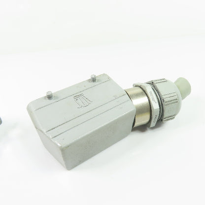 HTS 1-1103638-1 16 Pin Power Connector Male & Female Set 500V 16A