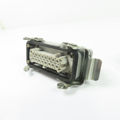 HTS 1-1103638-1 16 Pin Power Connector Male & Female Set 500V 16A