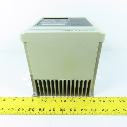 Allen-Bradley 1305-BA04A Variable Frequency VFD AC Drive 380-460V 2HP 3Ph