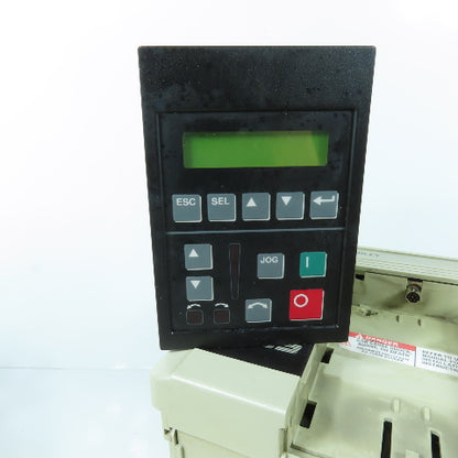 Allen-Bradley 1305-BA04A Variable Frequency VFD AC Drive 380-460V 2HP 3Ph
