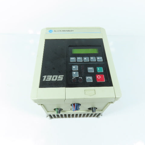Allen-Bradley 1305-BA04A Variable Frequency VFD AC Drive 380-460V 2HP 3Ph