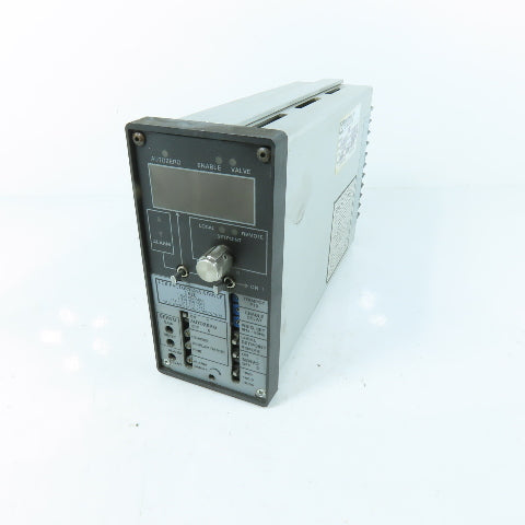 Electronics Inc. 999234.C FC Shot Peening Flow Controller 120VAC 1.3A 6Hz-25Hz
