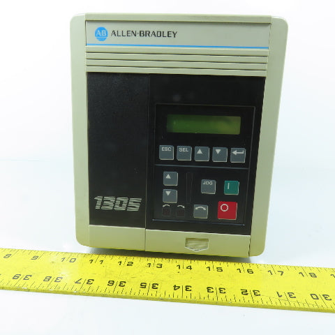 Allen-Bradley 1305-BA03A Variable Frequency AC Drive VFD 380-460V 3Ph 0.75kW 1HP